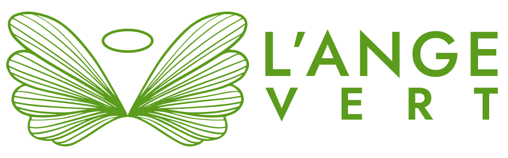 logo L'Ange Vert