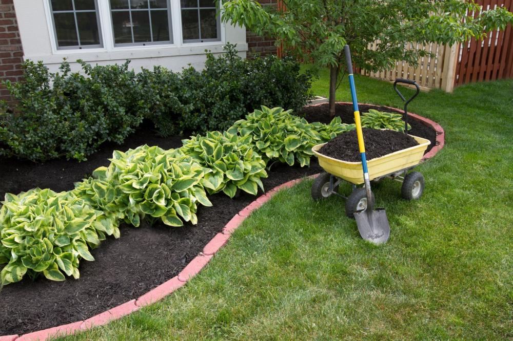 aménagement de jardin